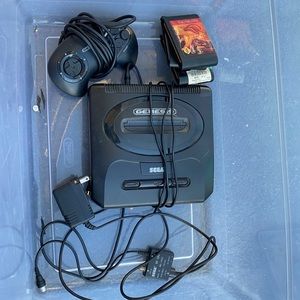 Sega genesis